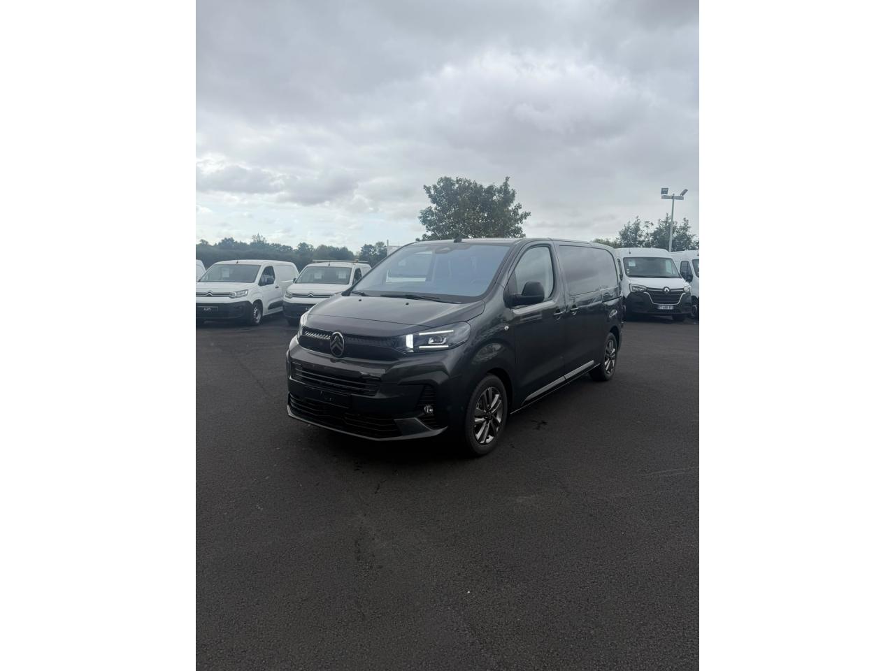CITROEN JUMPY CAB. APPRO M 2.2 BlueHDI 180 EAT8 Pack Luxe