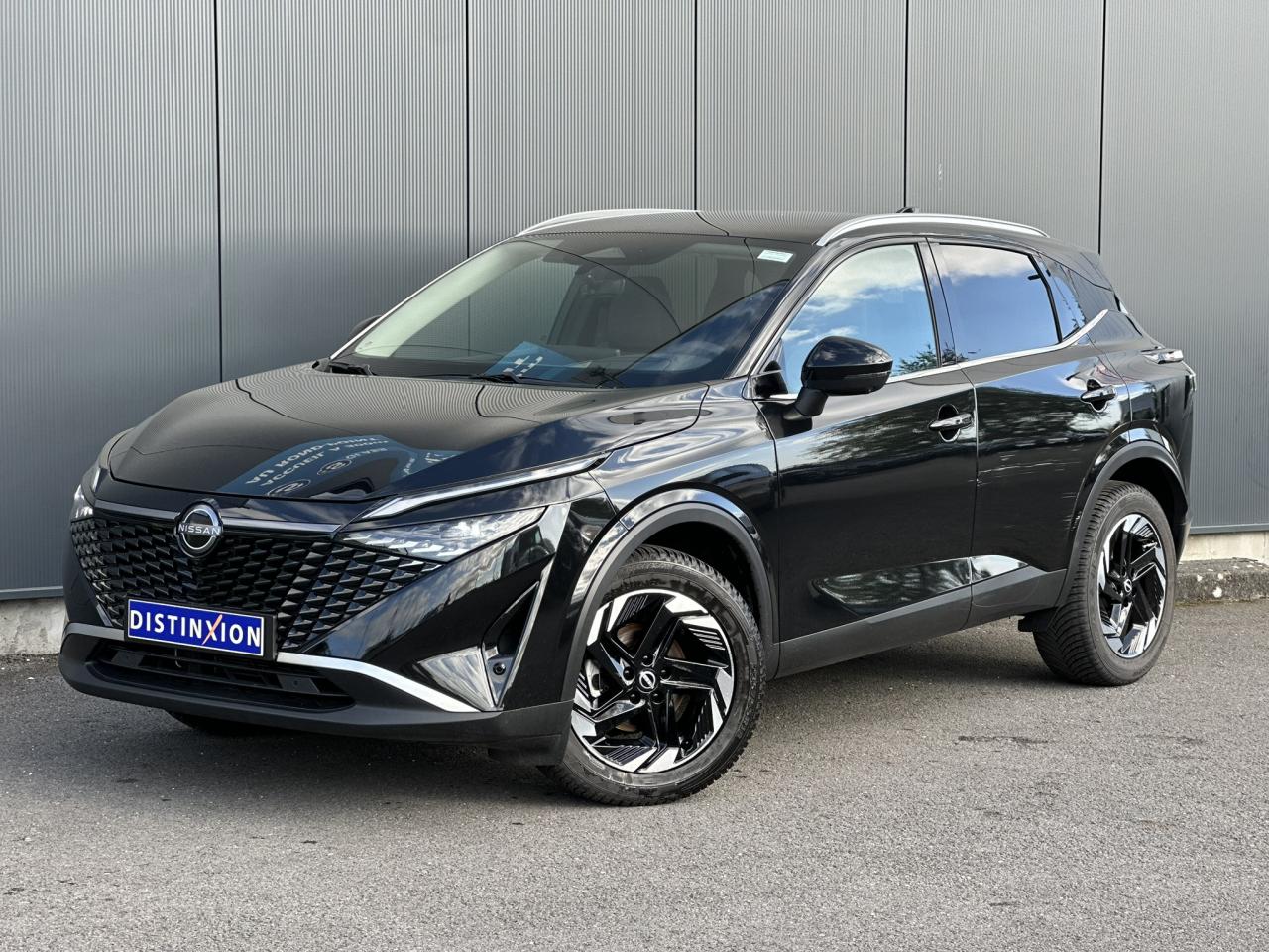 NISSAN QASHQAI III NV 1.3 MHEV DIG-T 158 X-Tronic N-Connecta