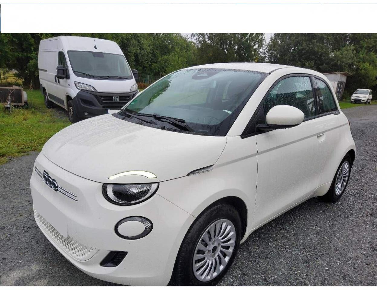 FIAT 500e 118ch 42.0kWh