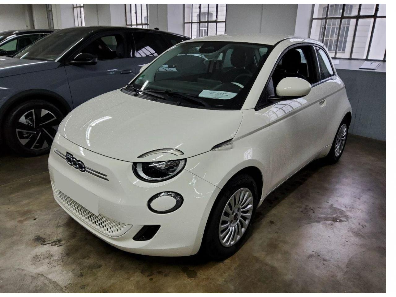 FIAT 500e 118ch 42.0kWh