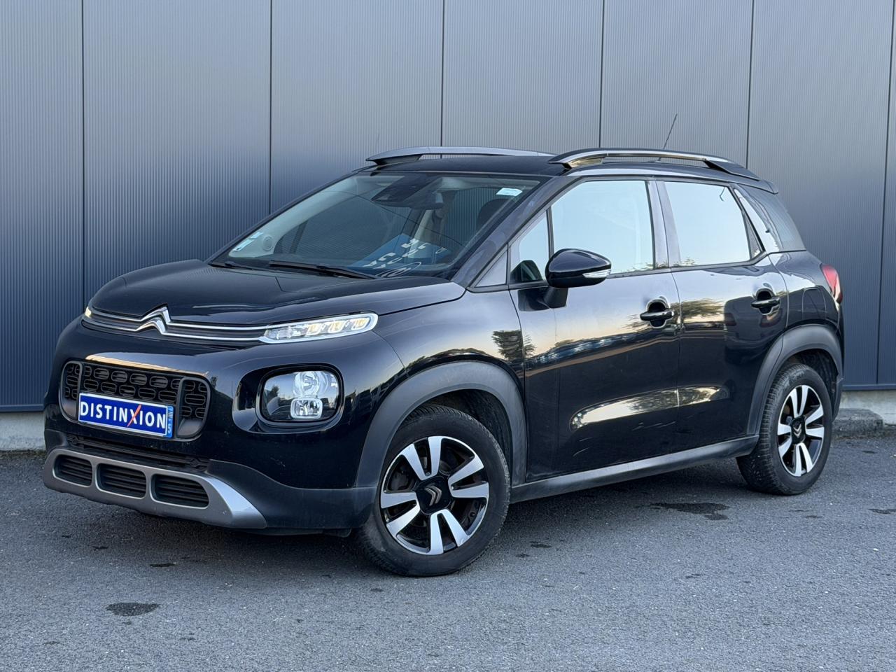 CITROEN C3 AIRCROSS 1.6 BlueHDI 100 Shine