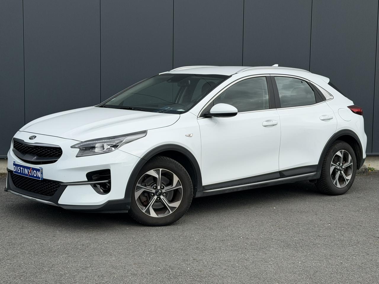 KIA XCEED 1.5 T-GDI 160 DCT Active