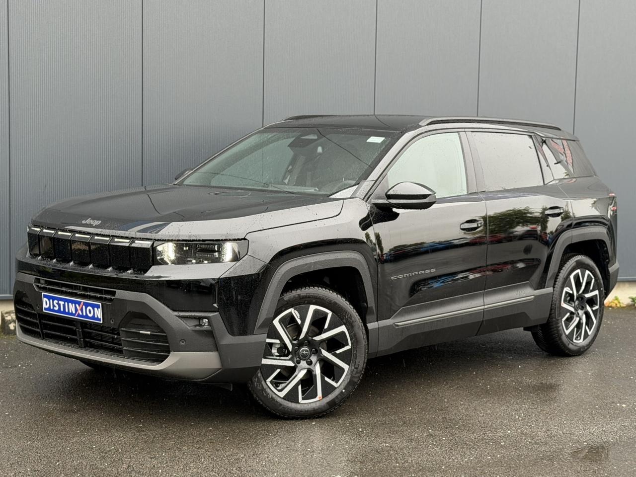 JEEP COMPASS NV Hybrid 145 e-DSC6 Summit
