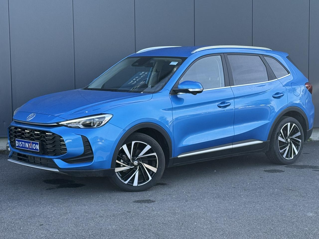MG MOTOR ZS 1.5 Hybrid+ 197 Luxury