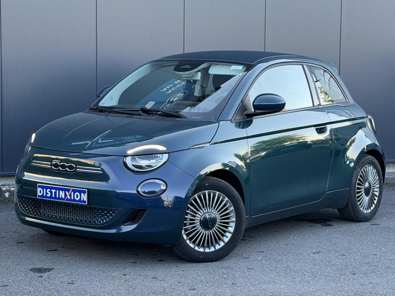 FIAT 500e 3+1 118ch 42.0kWh