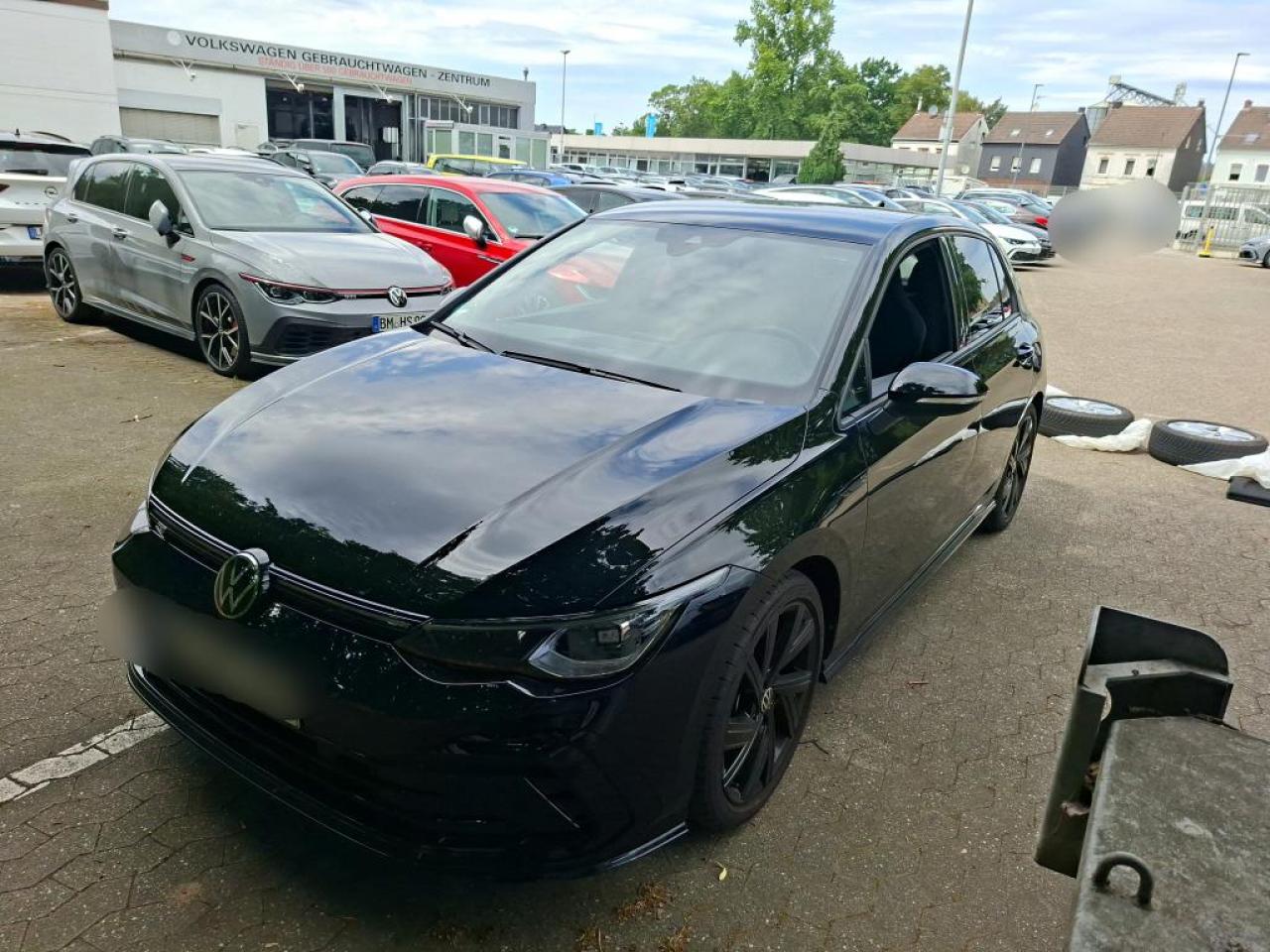 VW GOLF 8 1.5 eTSI 150 DSG R-Line