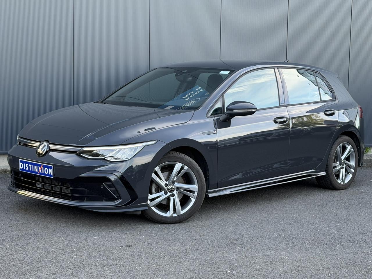 VW GOLF 8 1.5 eTSI 150 DSG R-Line