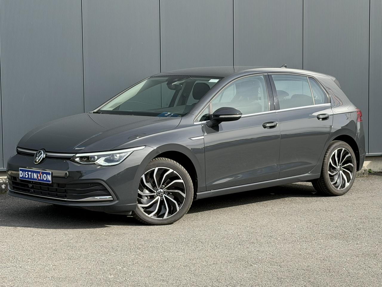 VW GOLF 8 1.0 TSI 110 Goal