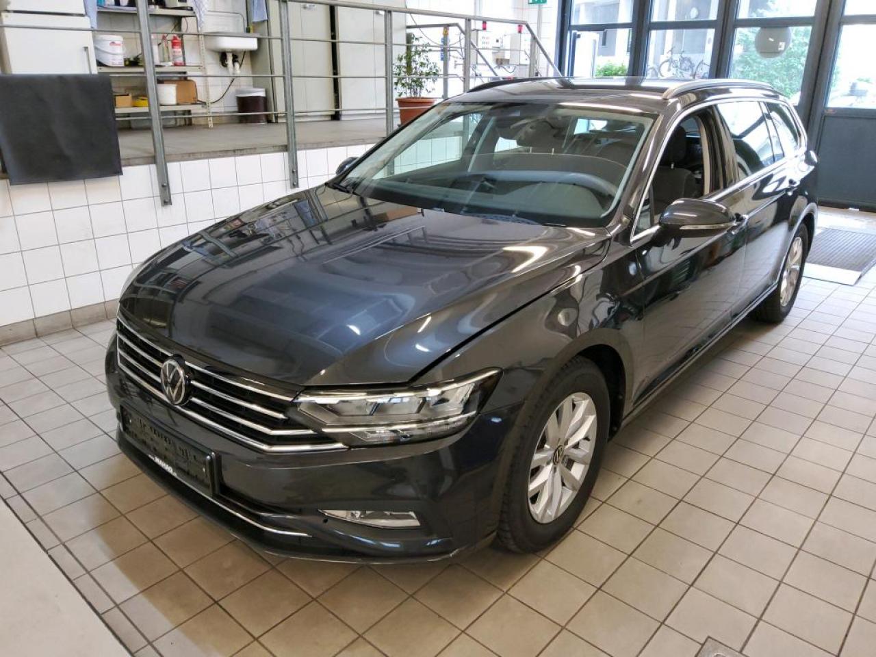 VW PASSAT SW 2.0 TDI 150 DSG Business