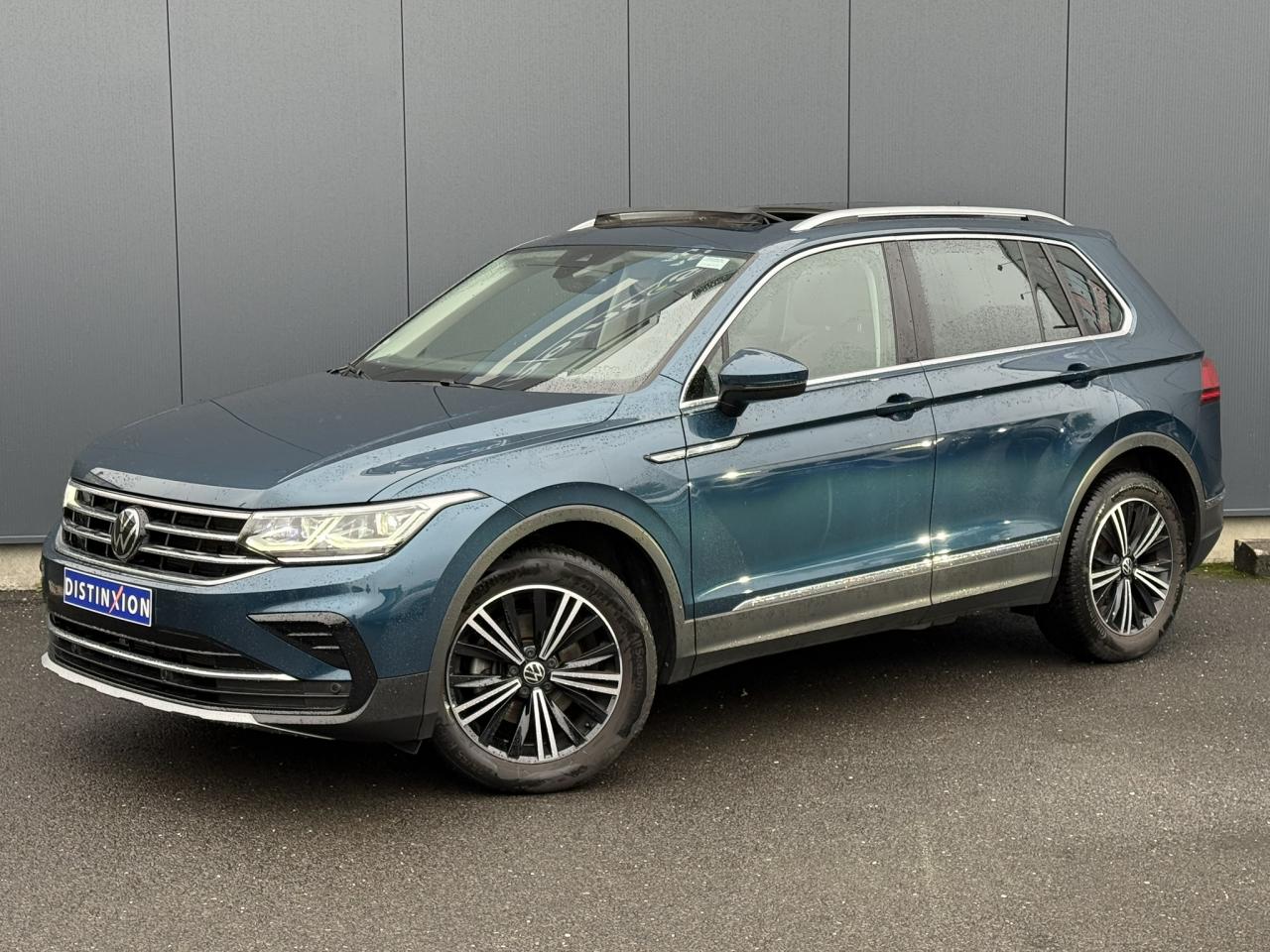 VW TIGUAN 1.5 TSI 150 DSG Elegance
