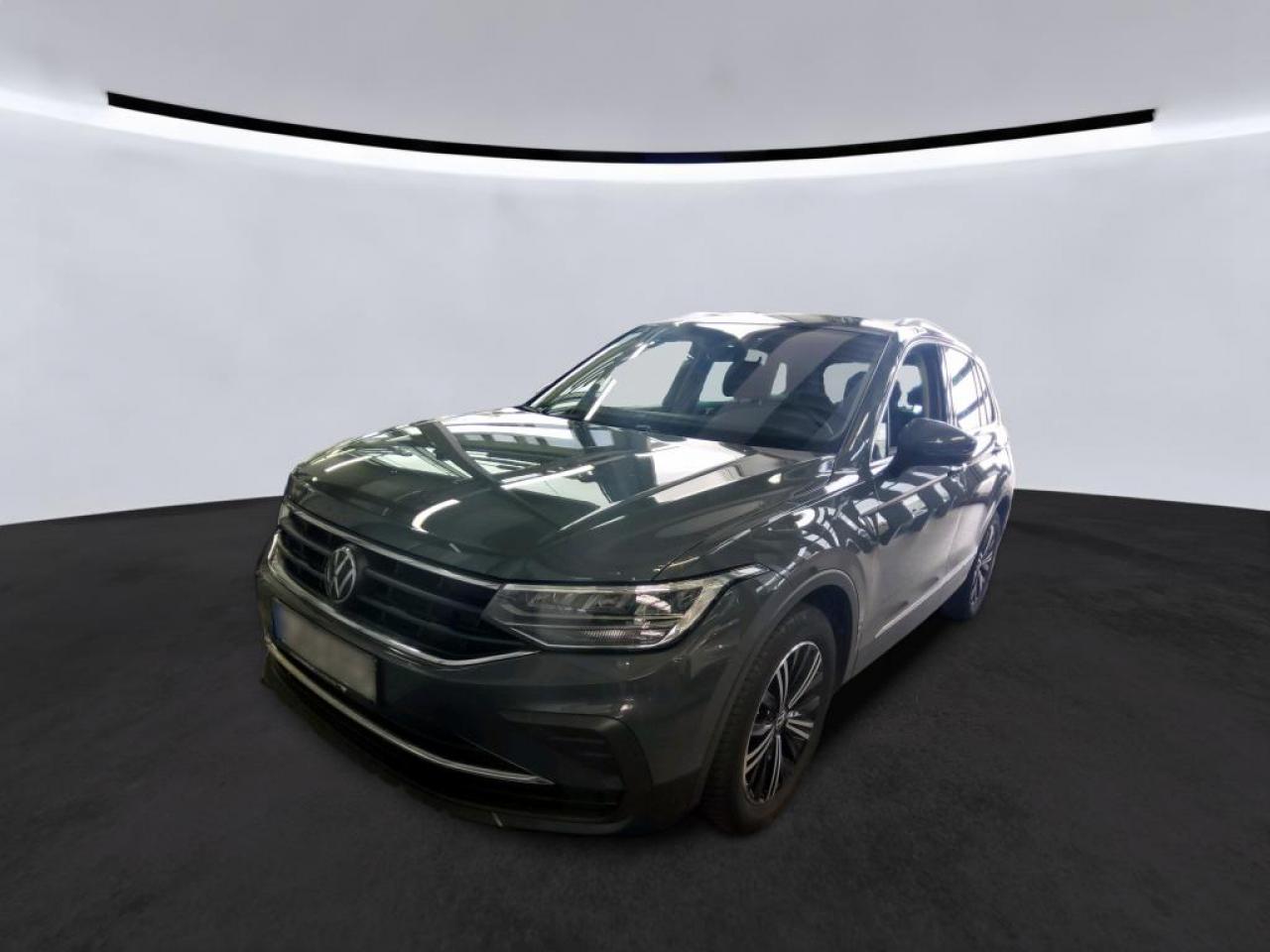 VW TIGUAN 1.5 TSI 150 DSG Goal