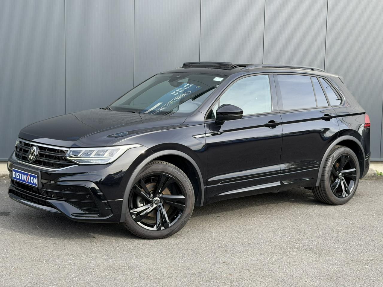 VW TIGUAN 1.5 TSI 150 DSG R-Line