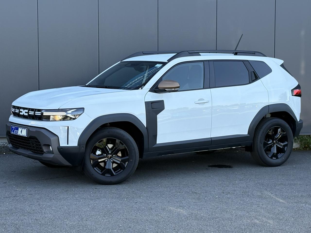 DACIA DUSTER NV ECO-G 120 Auto Extrême