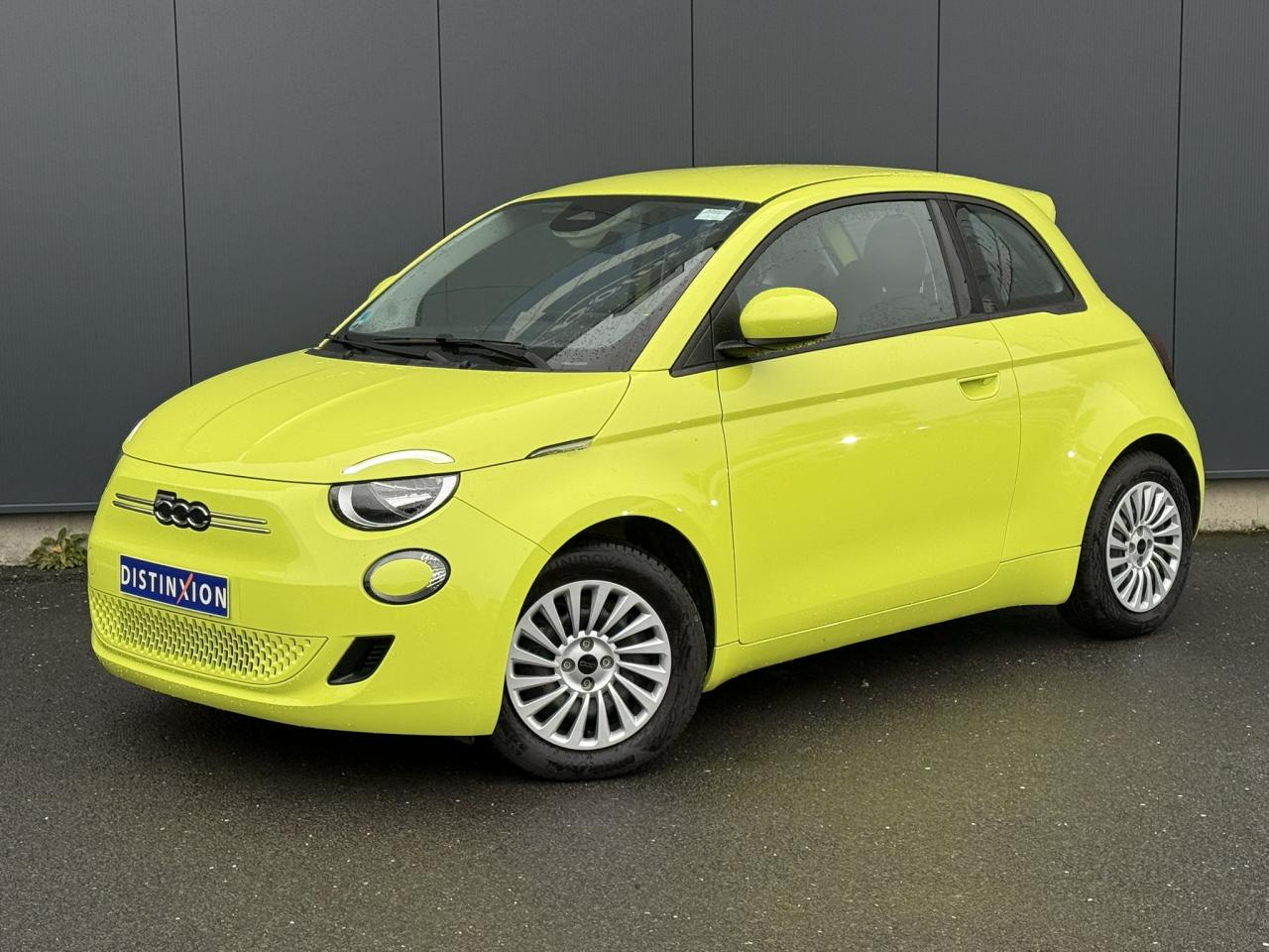 FIAT 500e 95ch 23.8kWh