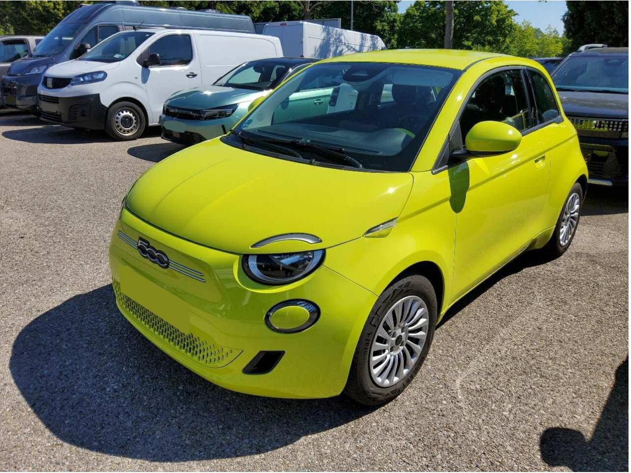 FIAT 500e 95ch 23.8kWh