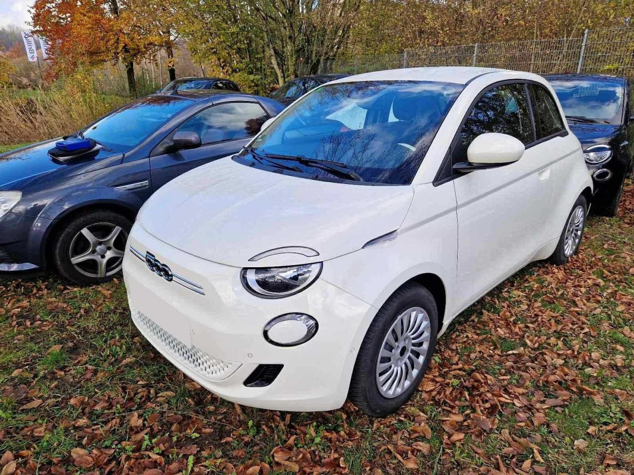 FIAT 500e 118ch 42.0kWh