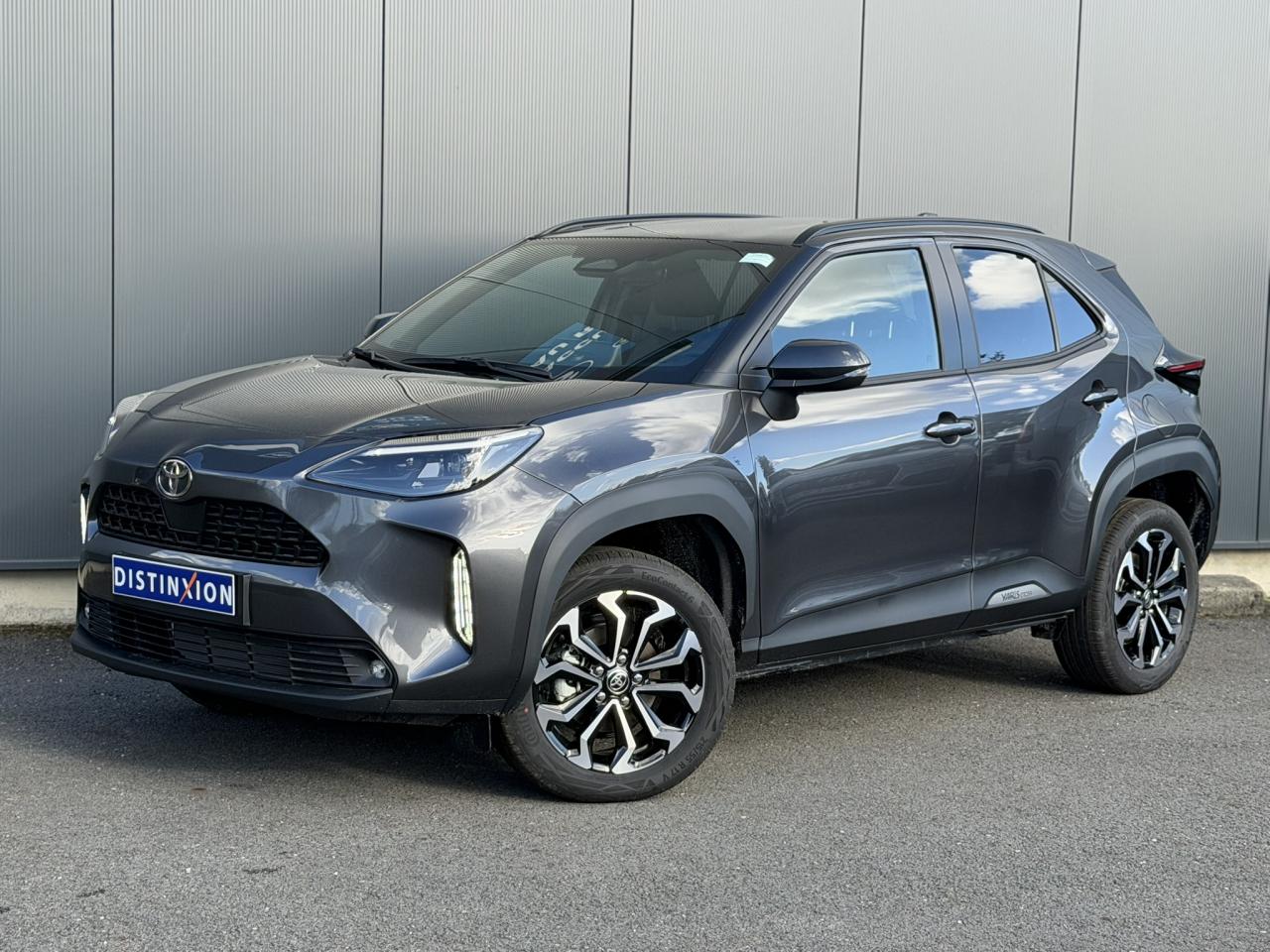 TOYOTA YARIS CROSS 1.5 HYBRID 130CH E-CVT Design