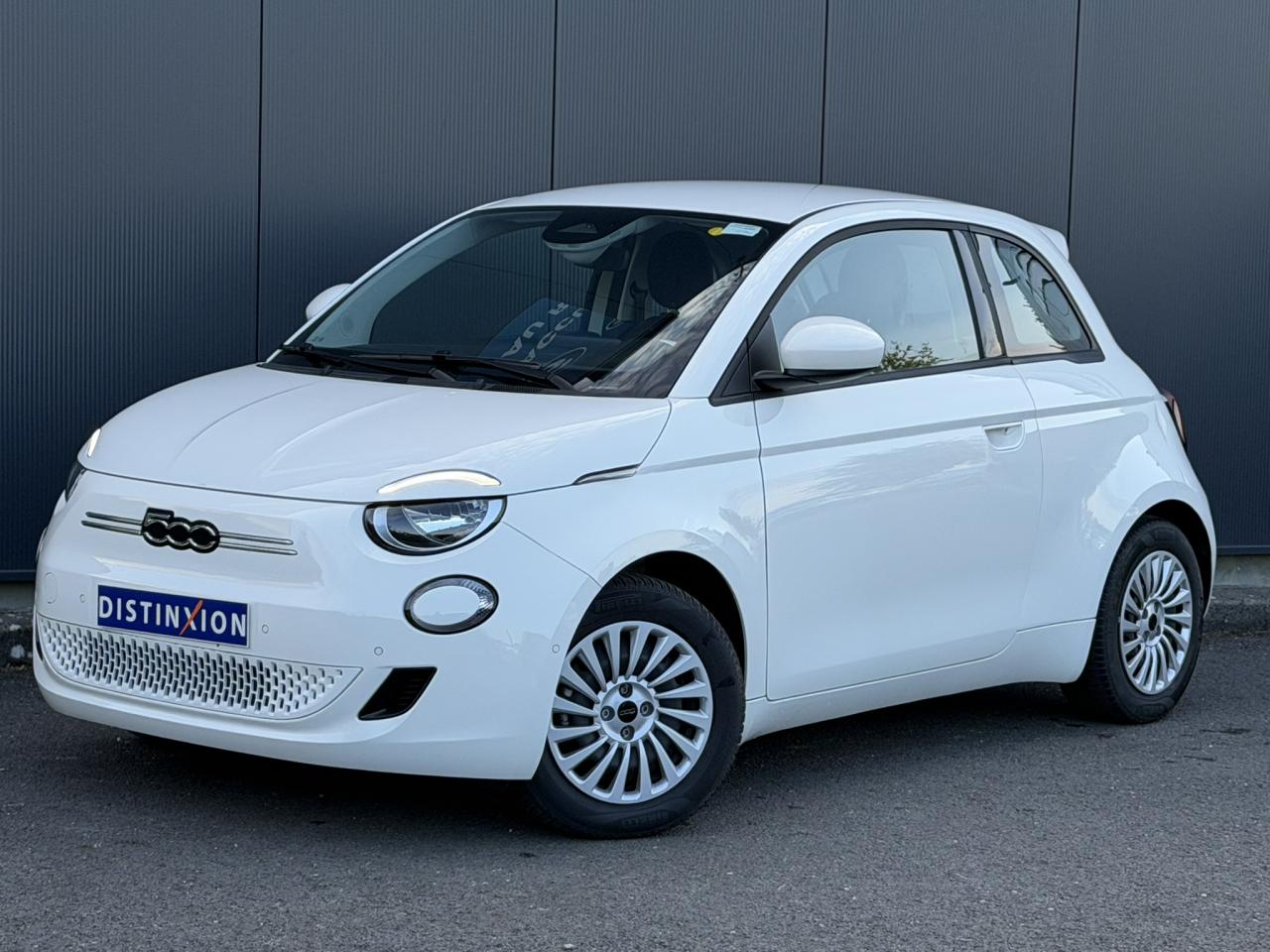 FIAT 500e 118ch 42.0kWh