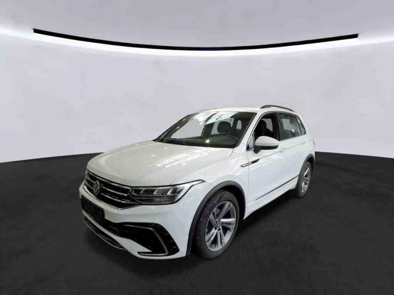 VW TIGUAN 1.5 TSI 150 DSG R-Line