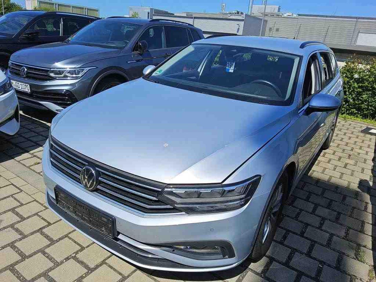 VW PASSAT SW 2.0 TDI 150 Business