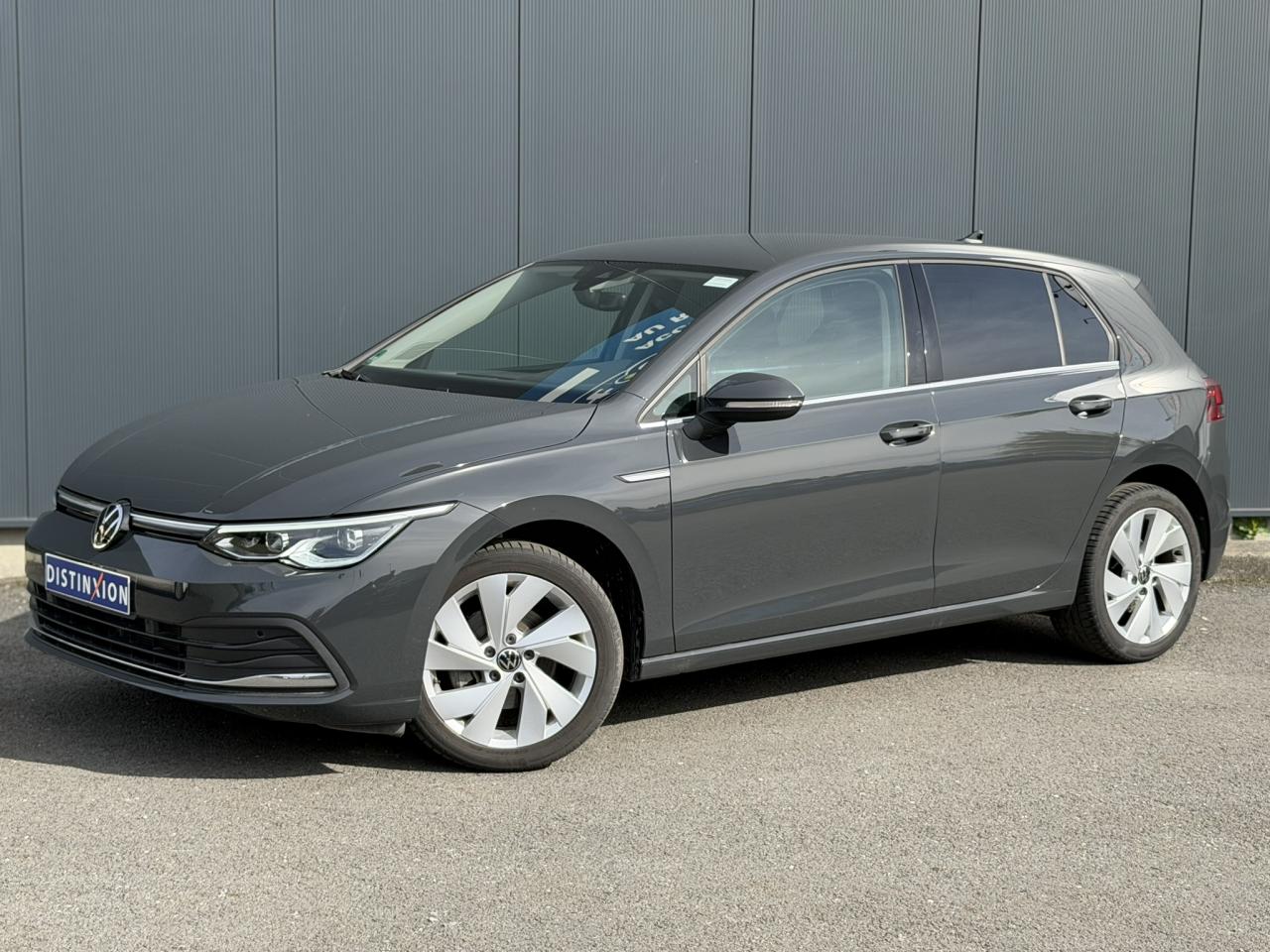 VW GOLF 8 1.5 TSI 130 Style