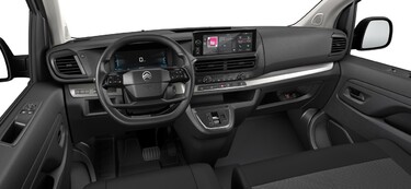 CITROEN JUMPY 2.0 BlueHDI 145 EAT8