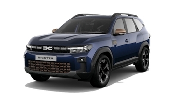 DACIA BIGSTER 1.8 Hybrid 155 BVA Extrême