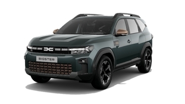 DACIA BIGSTER 1.8 Hybrid 155 BVA Extrême