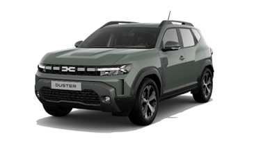 DACIA DUSTER NV Hybrid-G 150 4X4 Journey