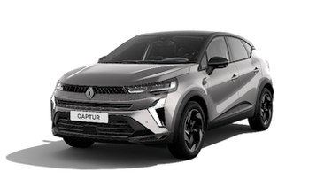 RENAULT CAPTUR TCE 90 Techno