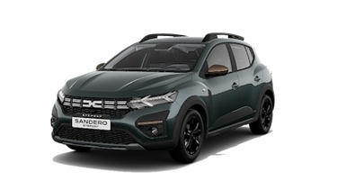 DACIA SANDERO STEPWAY ECO-G 100 Extrême