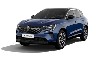 RENAULT AUSTRAL E-Tech Full Hybrid 200 Techno