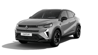RENAULT CAPTUR E-Tech Full Hybrid 145 Techno