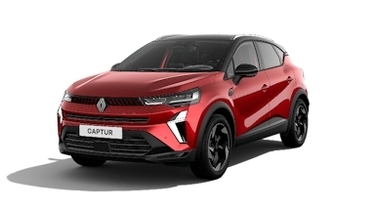 RENAULT CAPTUR E-Tech Full Hybrid 145 Techno