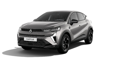 RENAULT CAPTUR NV 1.8 E-Tech Full Hybrid 160 Techno