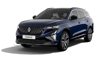 RENAULT ESPACE VI NV E-Tech Full Hybrid 200 Iconic 7PL