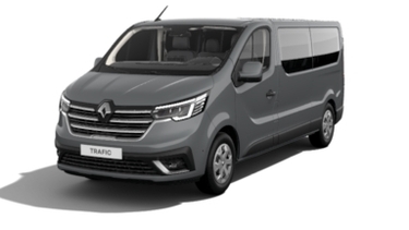 RENAULT TRAFIC COMBI L2 BlueDCI 150 EDC Equilibre