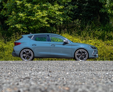 CUPRA LEON 2