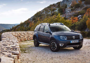 Dacia Duster Explorer