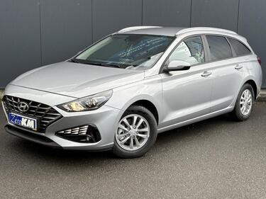 Hyundai i30SW NBA