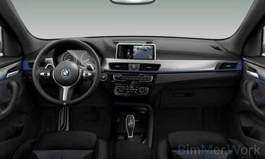 BMW X1 (F48) xDrive18dA 150 M Sport