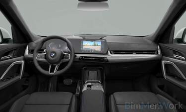 BMW X1 (U11) sDrive 20d 163 DKG7 M Sport