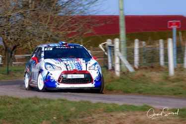 Rallye Côte fleurie 2019 2