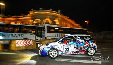Rallye Côte fleurie 2019 3