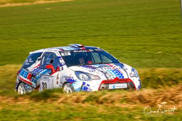 Rallye Côte fleurie 2019 5