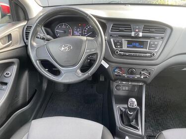 HYUNDAI I20 1.1 CRDI 75 Confort