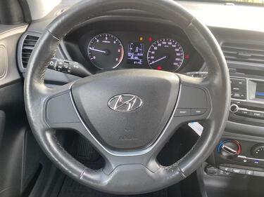 HYUNDAI I20 1.1 CRDI 75 Confort