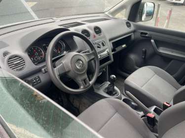 VW CADDY VAN 2.0i Ecofuel 109 CNG