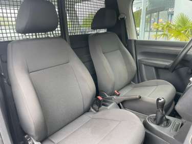 VW CADDY VAN 2.0i Ecofuel 109 CNG
