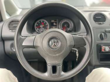 VW CADDY VAN 2.0i Ecofuel 109 CNG